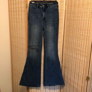 We The Free flare jeans